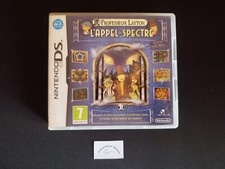 Jeu Nintendo DS - Professeur