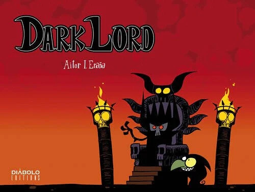 Dark lord aitor - dark,