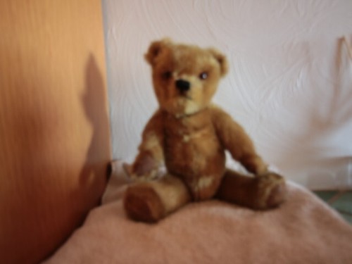 Ours peluche ancien de - peluche,