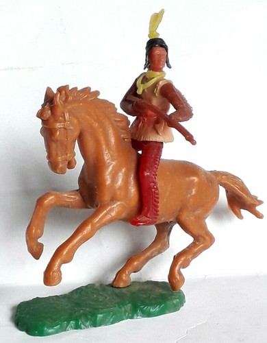 Figurine elastolin demontable - elastolin,