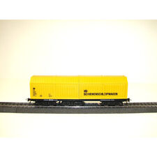 Lux H0 9125 MLR-1 Mittelleiterreiniger SSF-09 Unité de Contrôle Moteur, AC, H0,