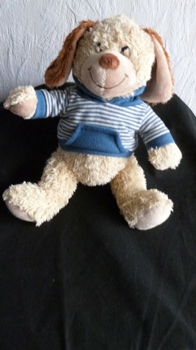 Doudou peluche total lapin - doudou,