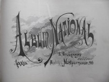 ALBUM NATIONAL FRANCE