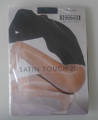 Wolford satin touch den - satin,