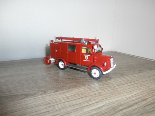 Mercedes benz 1500s lf8 - 1500s,