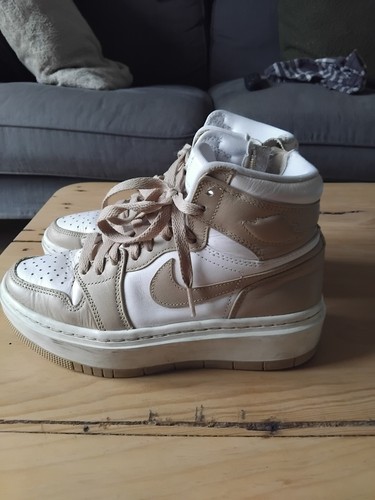 Baskets nike jordan - jordan, blanc