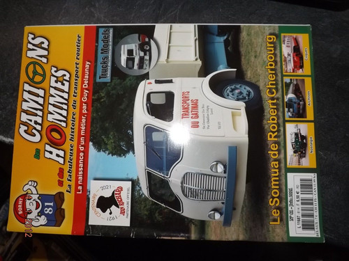 Revue des camions - gc,