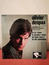 Olivier Despax "et je