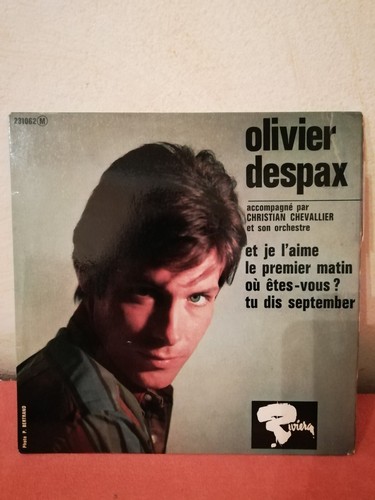 Olivier despax je - olivier,