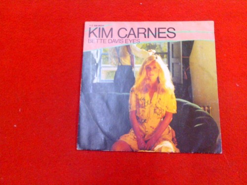 Tours kim carnes bette - sp,