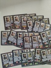 ELITE COMMANDER CARDS IN