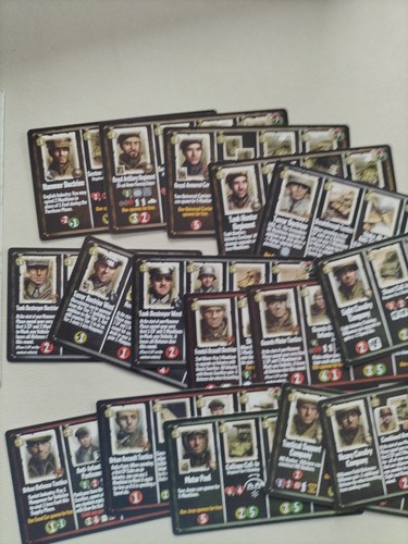 Elite commander cards - cards, in
