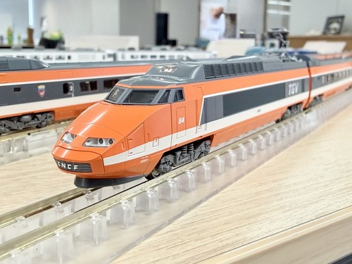 Kato 2083 échelle tgv - échelle,