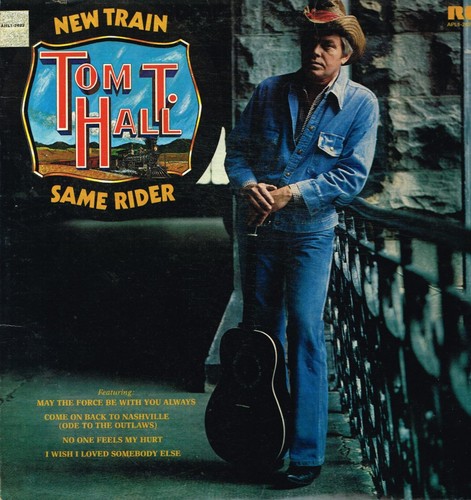 Tom hall new train - tom,