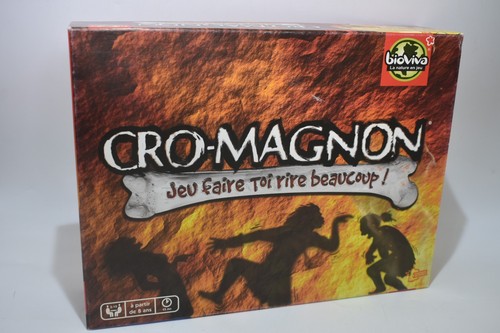 Bioviva cro magnon - bioviva, jeu
