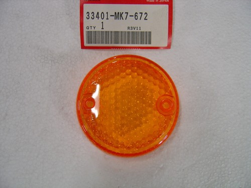 Cabochon clignotant ar - clignotant, av/ar
