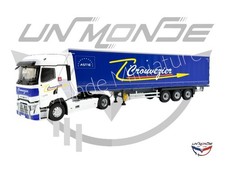 Renault T 520 2021 Remorque