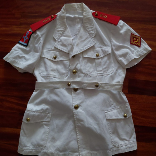 Belle veste saharienne - veste,