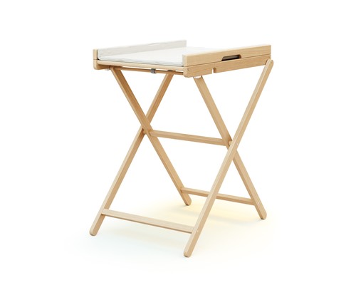 Table langer pliante en - à,