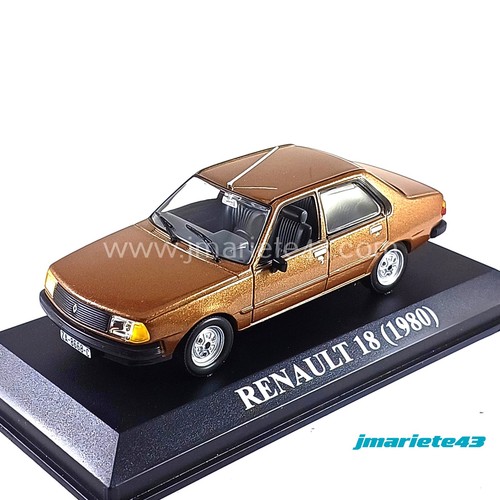 Renault 1980 1 43 - -,
