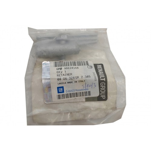Support fixation batterie - batterie, pour