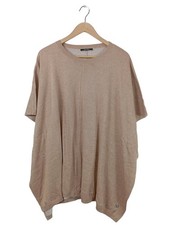 FRY DAY Poncho Dames Pull rose