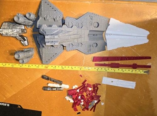 Star wars venator - star, cl