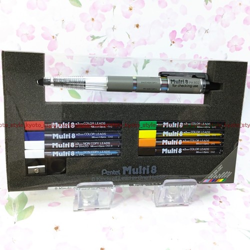 Pentel ph802st coffret - pentel,