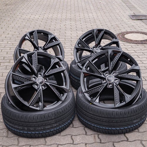 Jantes rs6 pouces pièces - rs6, 4