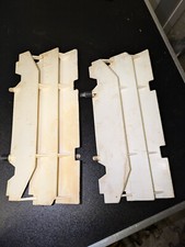 AILETTE  DE RADIATEUR POUR GAS GAS 125 EC 2002