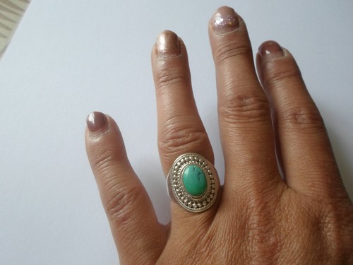 Bague argent massif - bague,