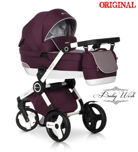 Eurocart déco 3in1 bébé - eurocart,