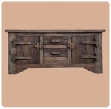 Vieux Chêne Commode " Lombok