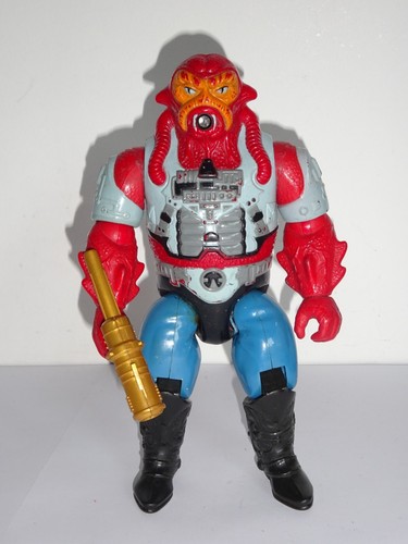 Bravestarr mattel figurine - -,