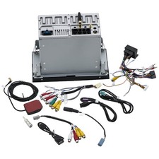 Android 10.0 autoradio GPS GPS