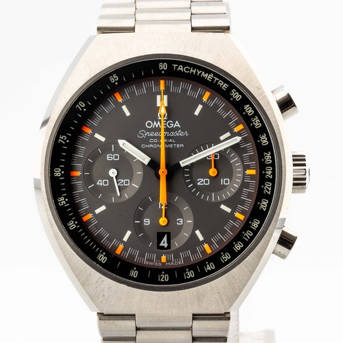 Omega speedmaster mark - speedmaster, ii
