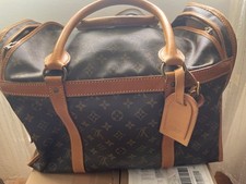 SAC POUR ANIMAUX LOUIS VUITTON
