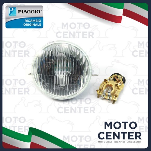 Faro optique avant - optique,