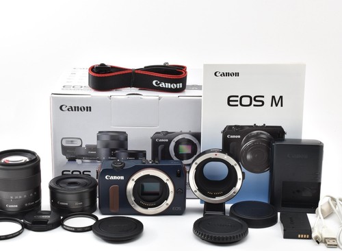 Canon eos 0mp mirrorless - canon,