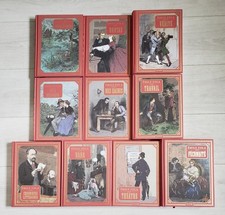 Lot 10 livres Emile zola