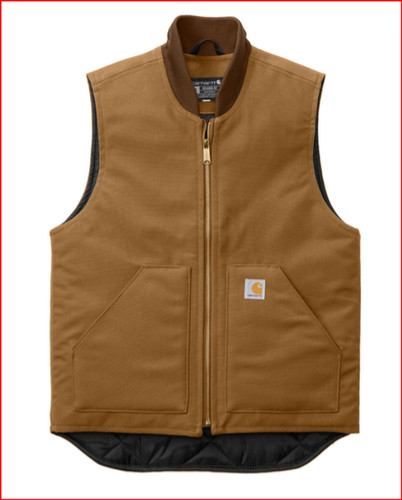 New ct106676 carhartt duck - new,