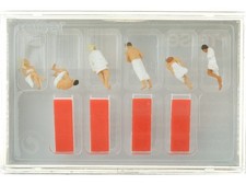 PREISER Au Sauna - HO 1/87 -