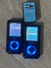 Lot of 3 SanDisk Sansa 2x E260