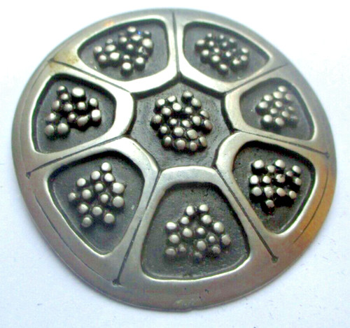 Ancien pendentif bouclier - pendentif,