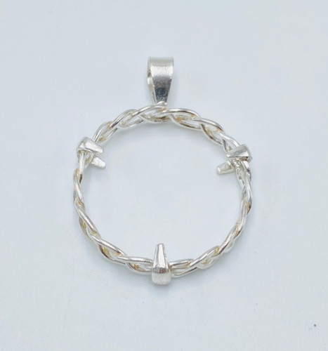 925 solid sterling silver - solid,