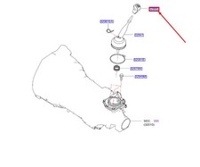 Pommeau de levier de vitesse