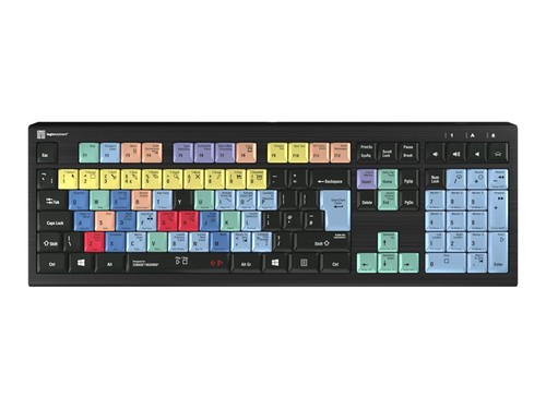 Logickeyboard cubase nuendo - logickeyboard, /
