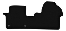 Tapis de sol en velours noir pour Toyota ProAce II année 2016- set 1 pièces