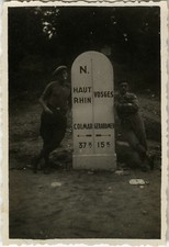 PHOTO ANCIENNE - VINTAGE