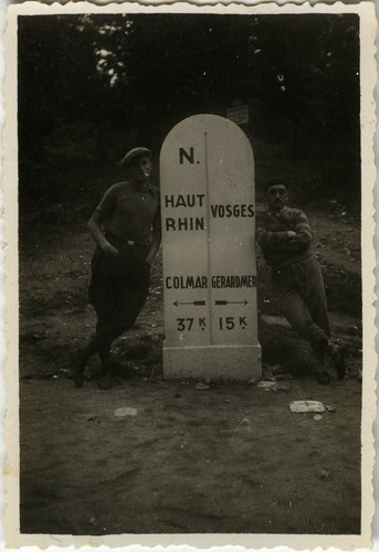 Photo ancienne vintage - photo,